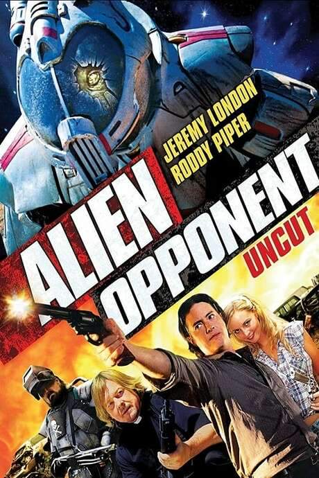 Alien Opponent